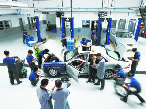 同價位車維修費差10倍 汽車零配件價格鏈條亂象叢生